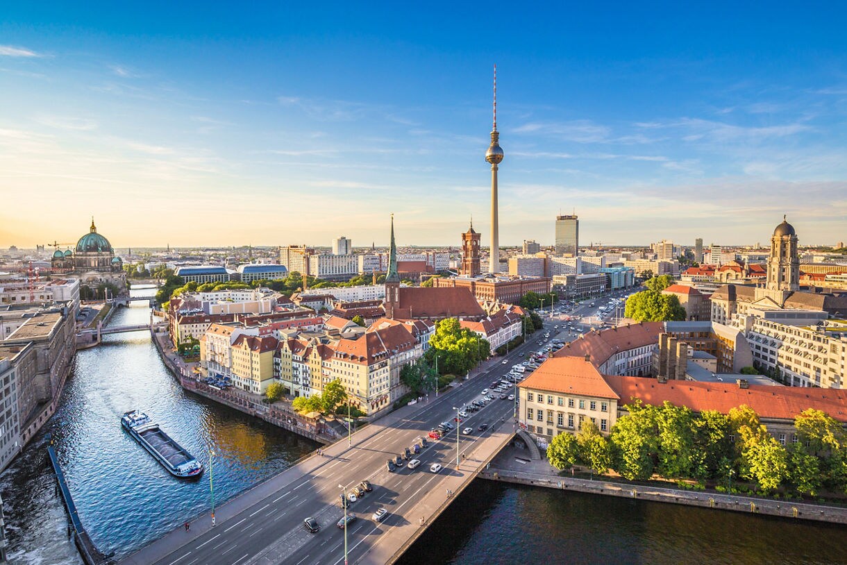 Berlin (Warnemünde), Germany