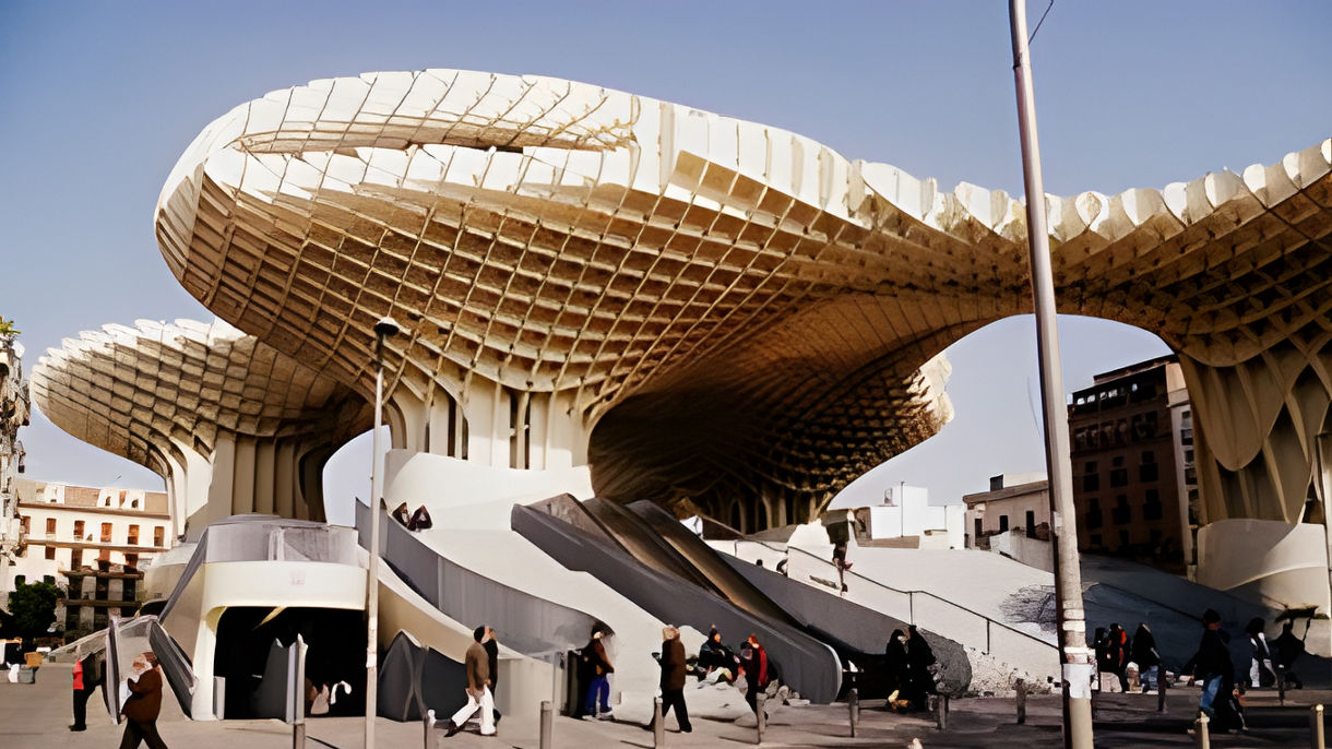 Seville On Your Own