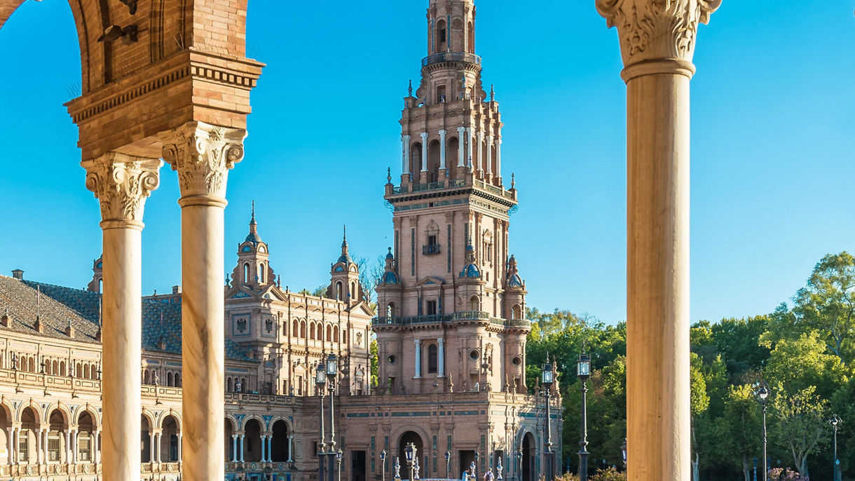 Seville at your own pace