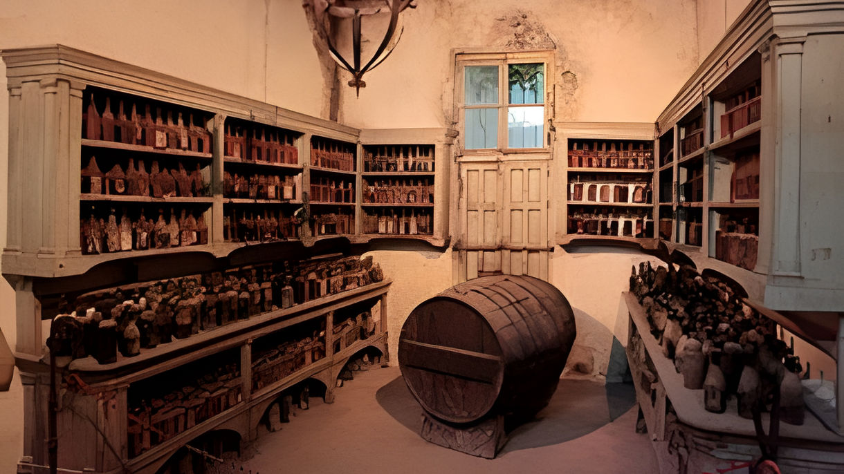 Jerez de la Frontera & Sherry Bodega