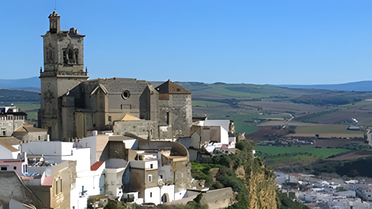 Arcos de la Frontera