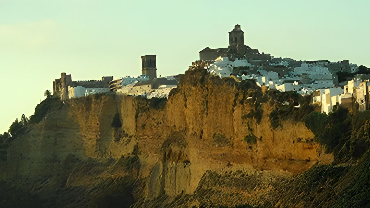 Arcos de la Frontera