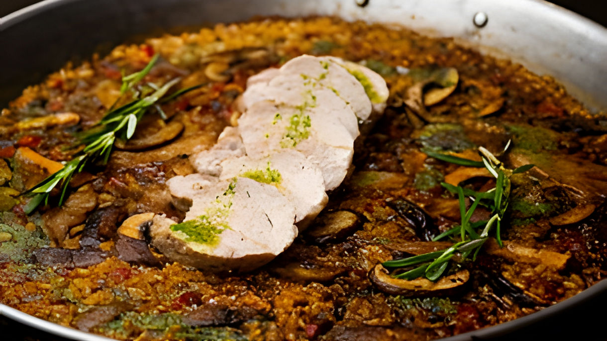 LOCAL CONNECTIONS: Gastrologic Cooking at Show & Tasting with Chef Pablo Mariñas