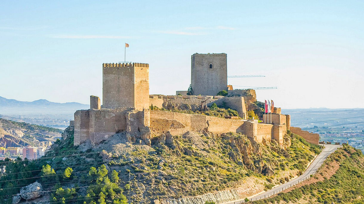 Highlights of Lorca