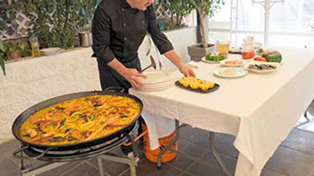 Local Connections: Market and Culinary Experience with a Local Chef