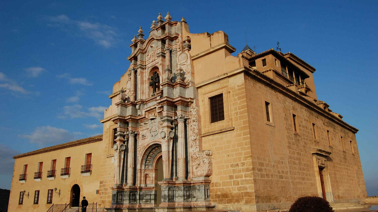 Holy Cities of the World: Caravaca de la Cruz
