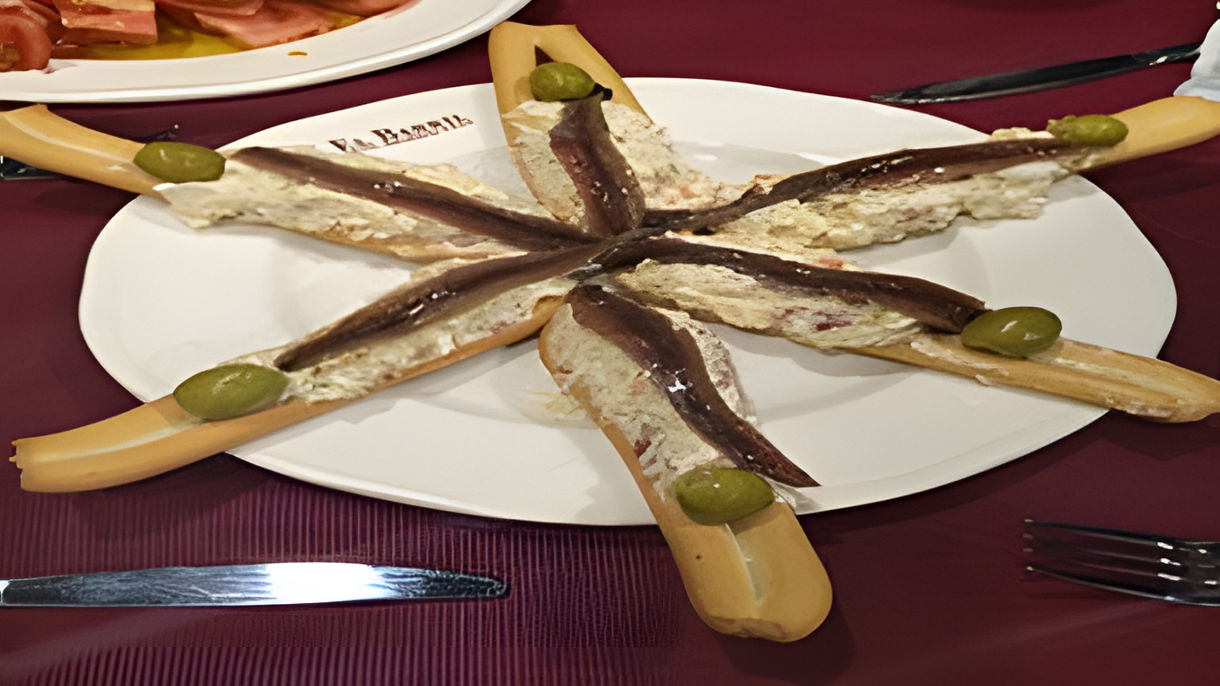 Tapas Tasting Tour