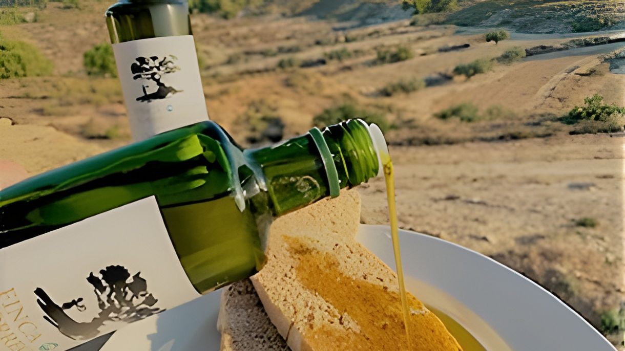 Finca Torrecillas: Rural life through the Ages