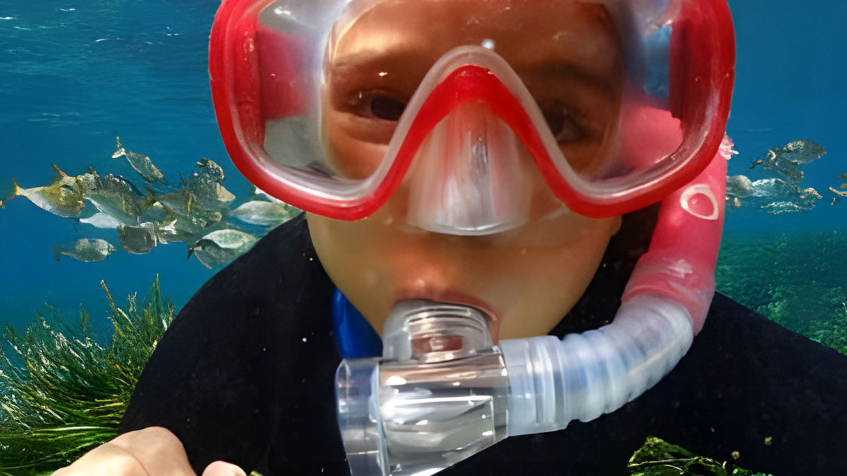 Snorkeling Adventure At Cabo De Palos For Families