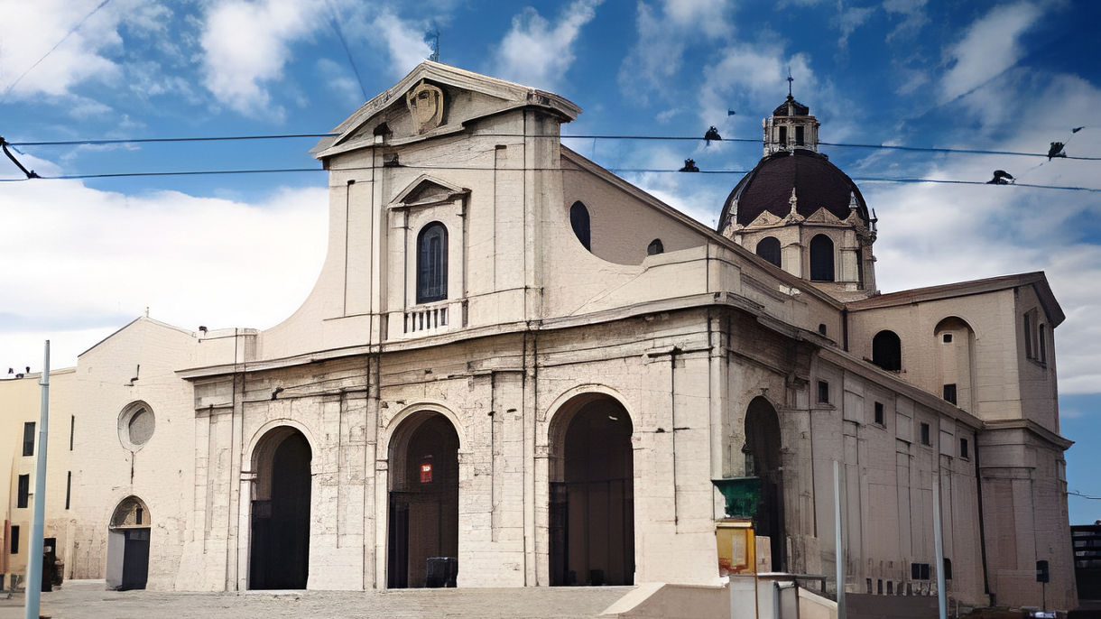 Cagliari Walking Tour