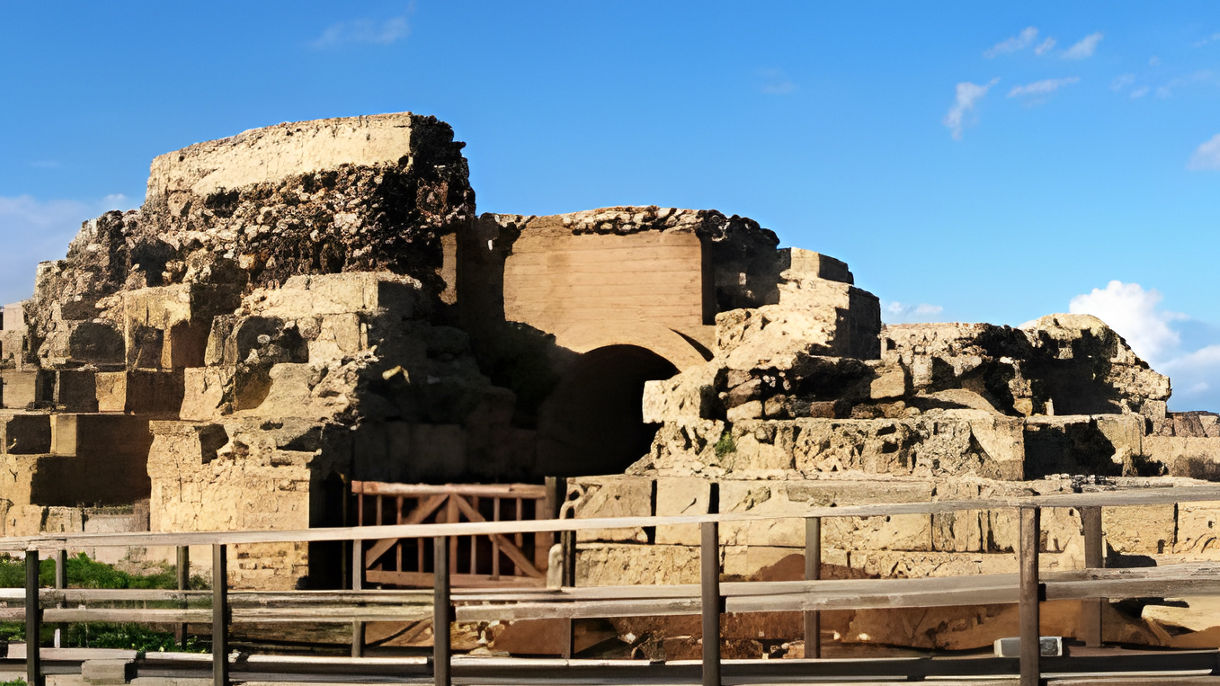 Archaeological Site of Nora