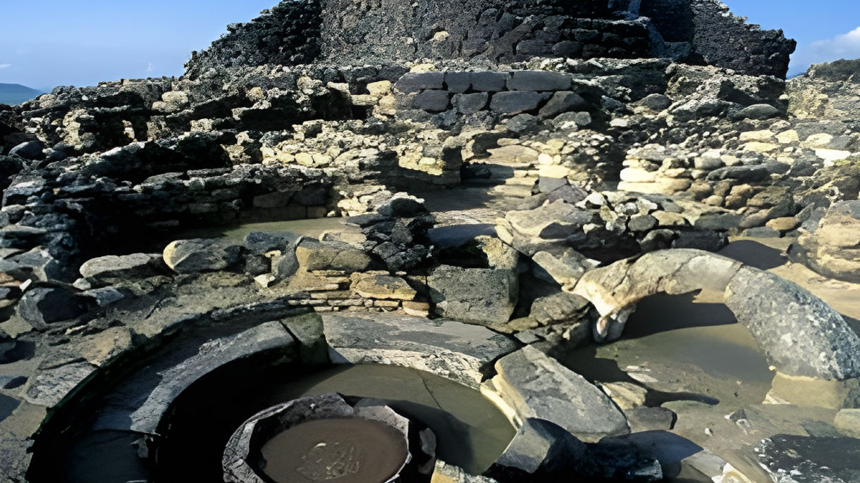 Barumini & Megalithic Sardinia