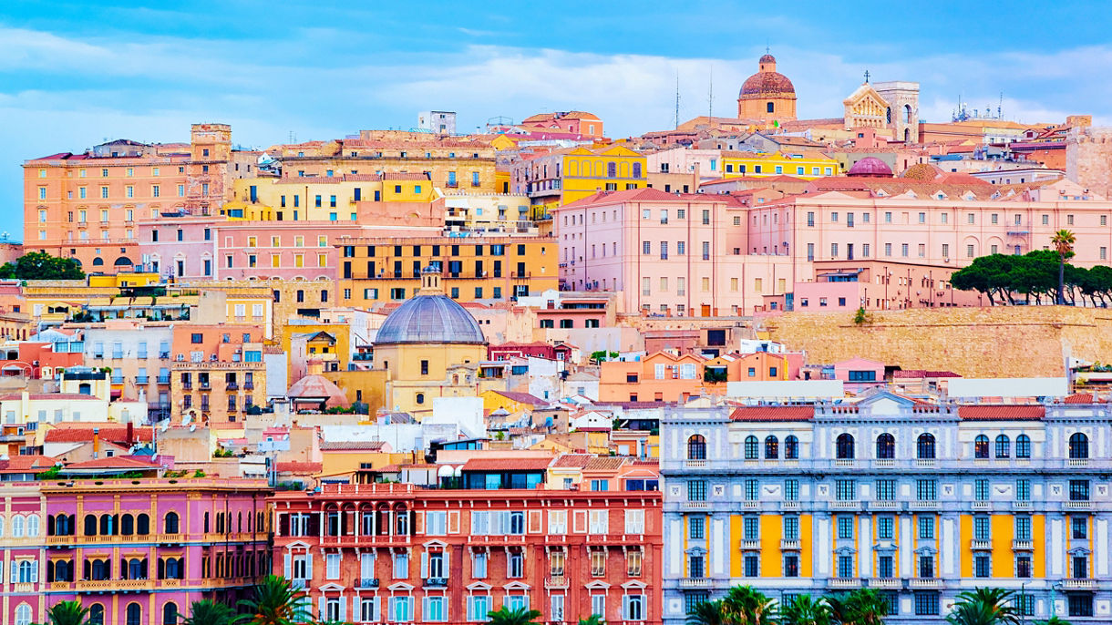 Easy Cagliari