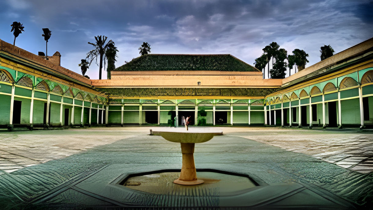 Best of Marrakech: Bahia Palace & Djemaa-el-F'na