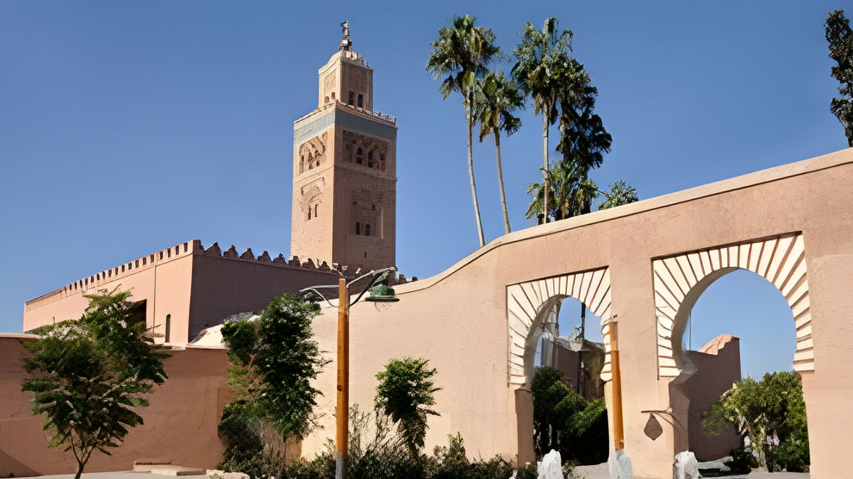 Best of Marrakech: Bahia Palace & Djemaa-el-F'na