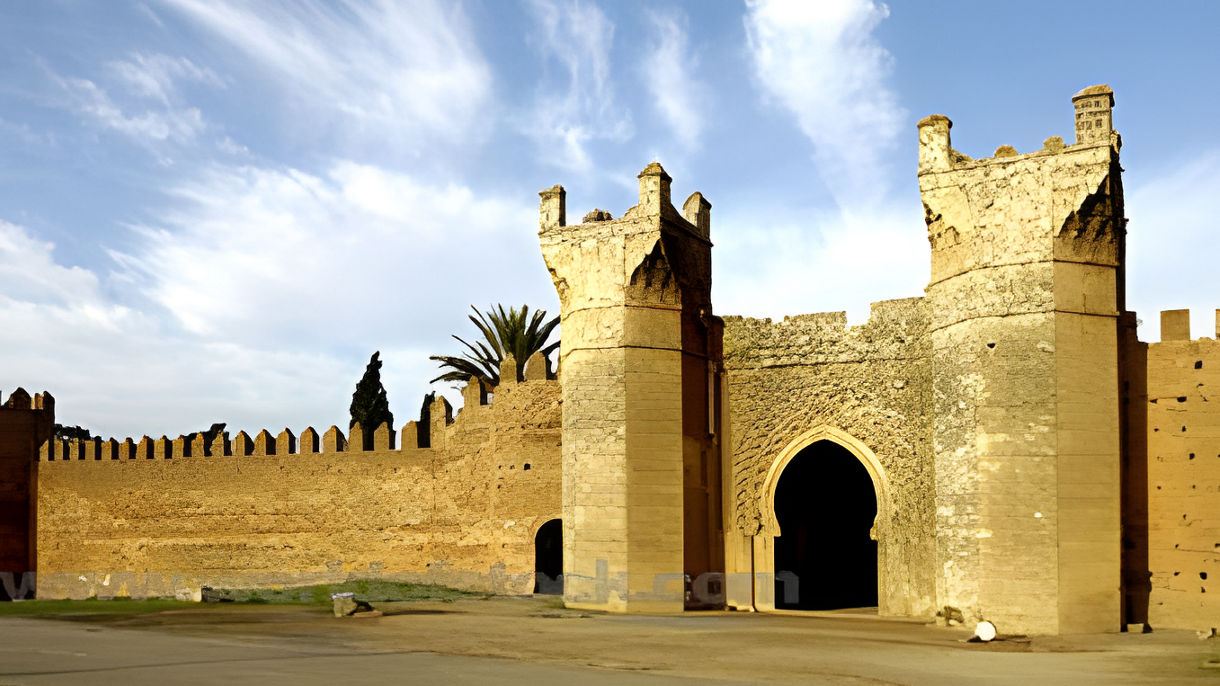 Casablanca & Rabat