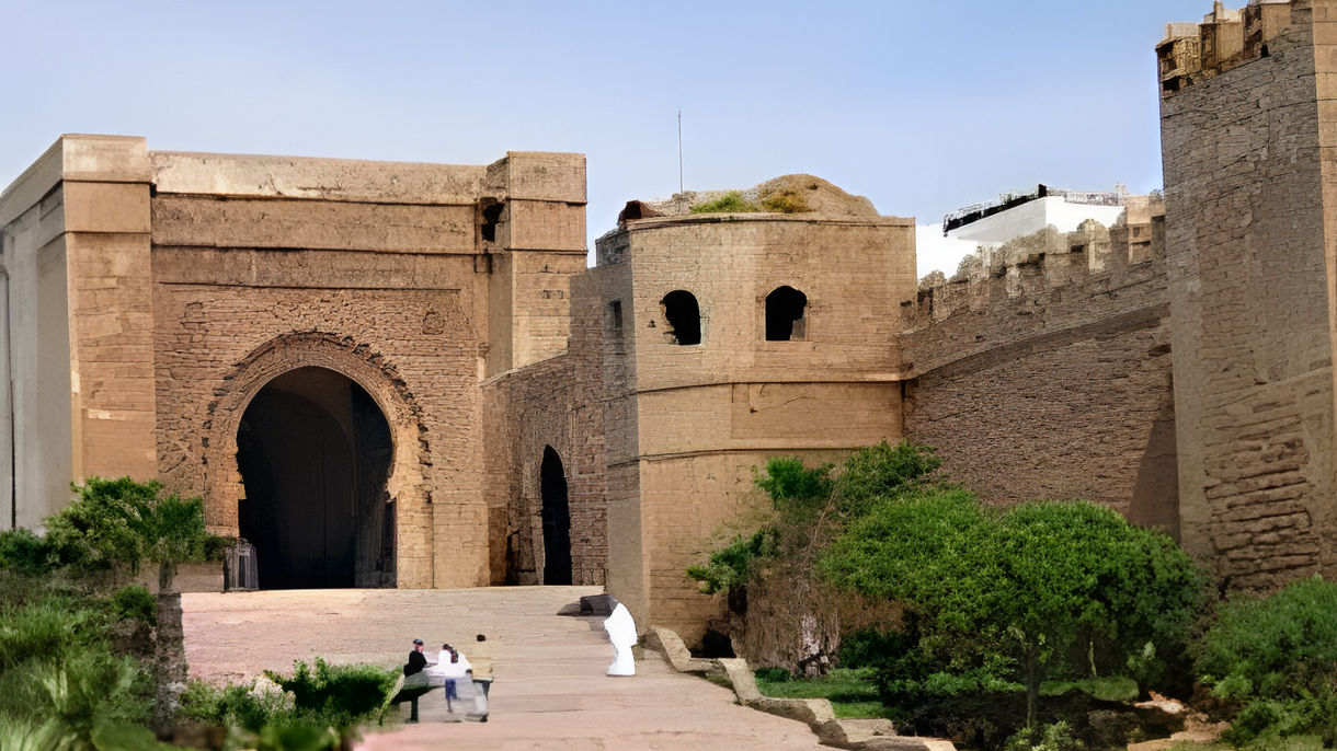 Casablanca & Rabat