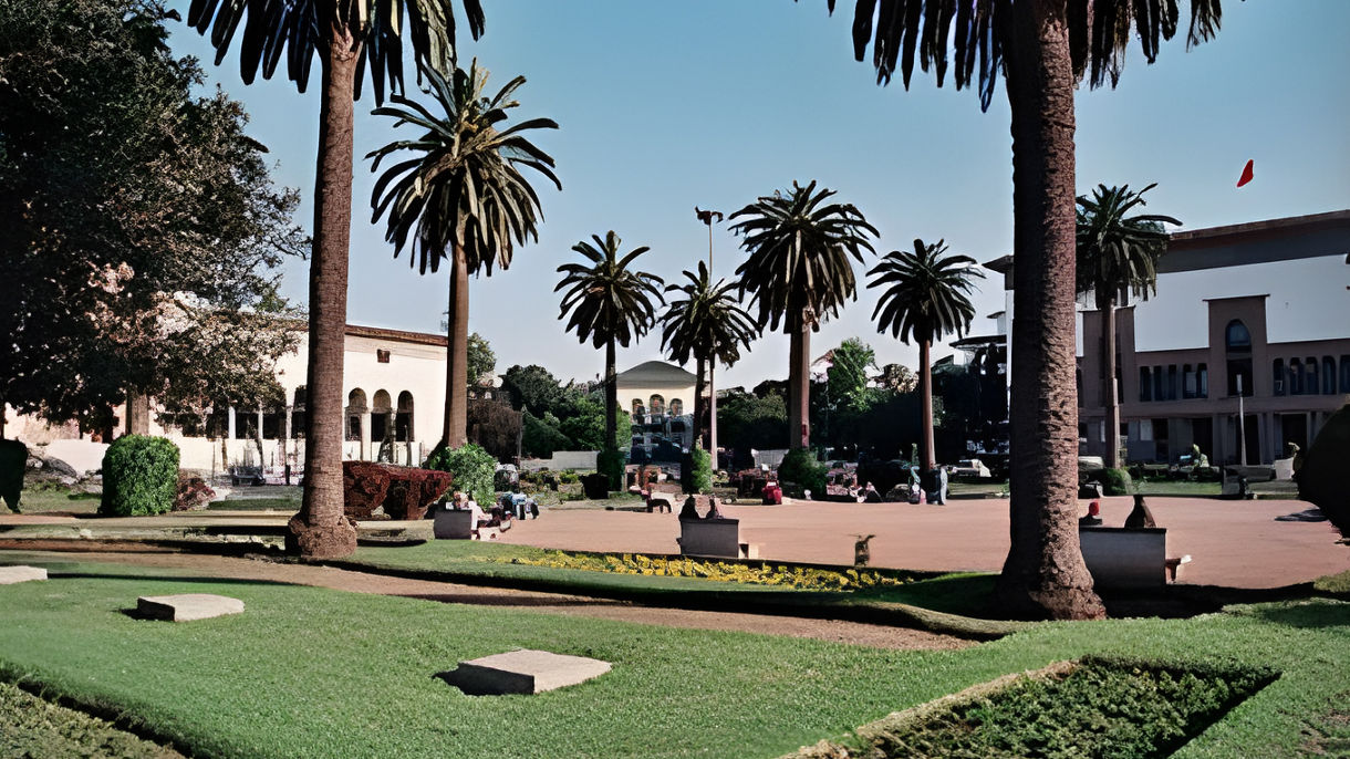 Casablanca & Rabat