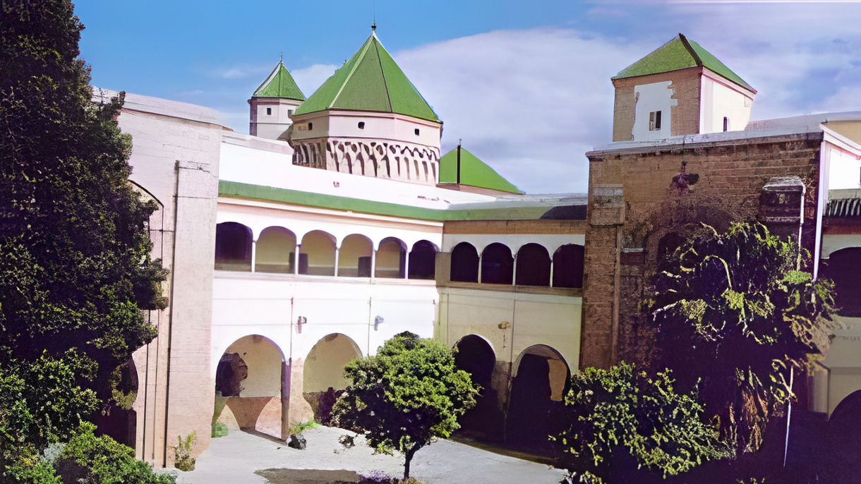Hassan II Mosque & Casablanca Sights