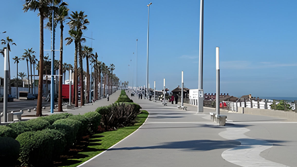 Hassan II Mosque & Casablanca Sights