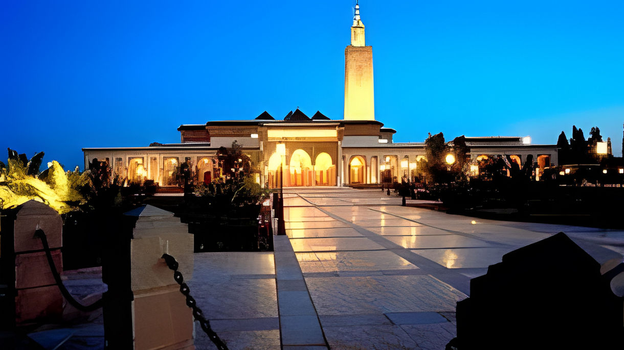 The Imperial City of Rabat