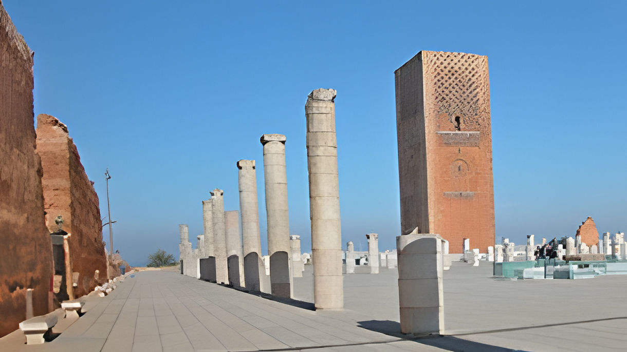 The Imperial City of Rabat
