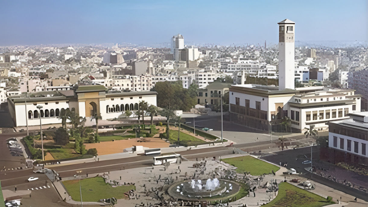 Easy Casablanca City Drive