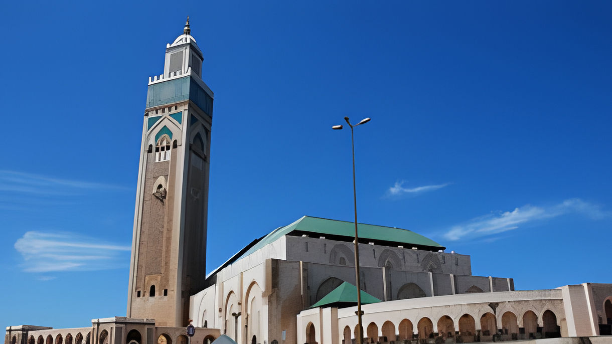 Easy Casablanca City Drive