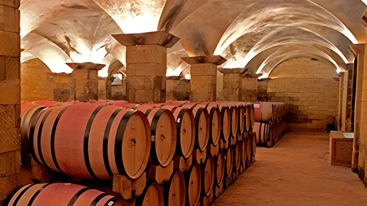 Wine Tasting at Domaine Thalvin