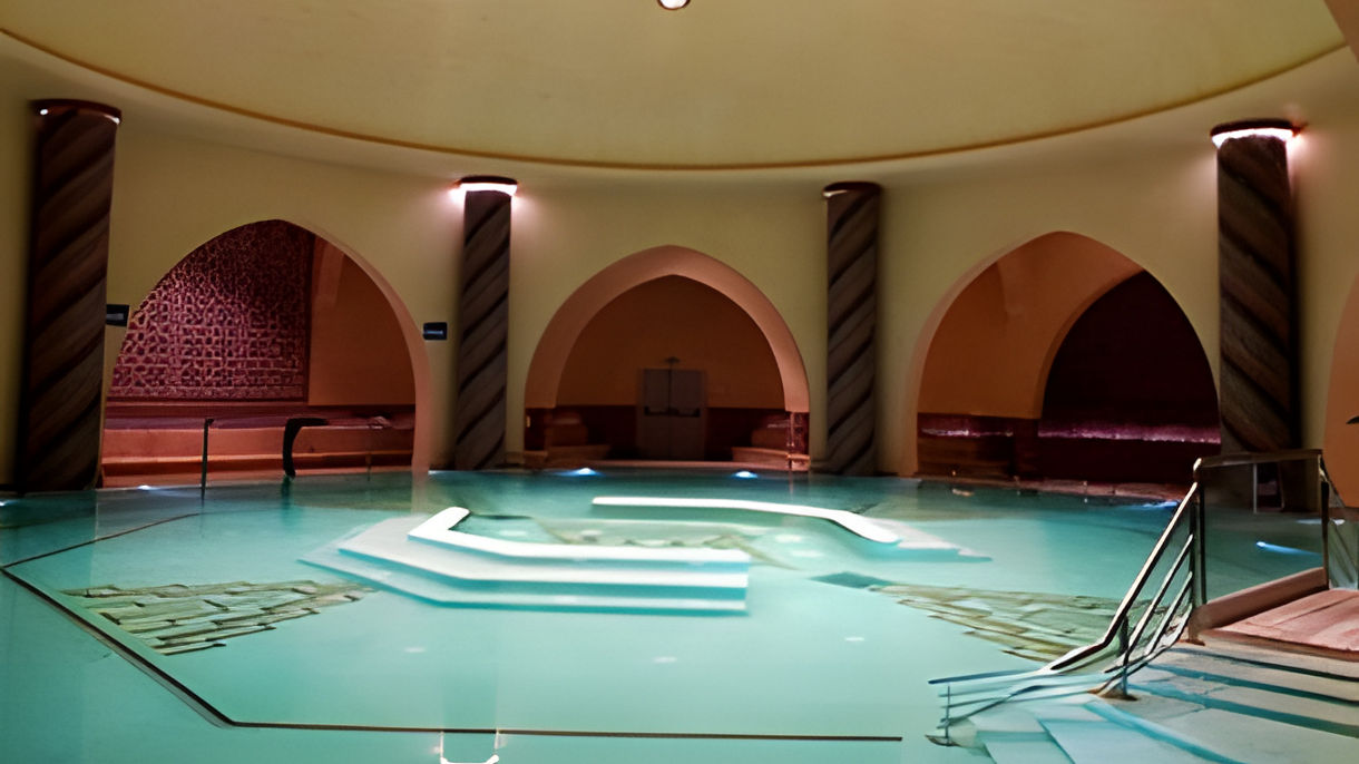 Hassan II Mosque & Hammam Experience: A Small Group Tour