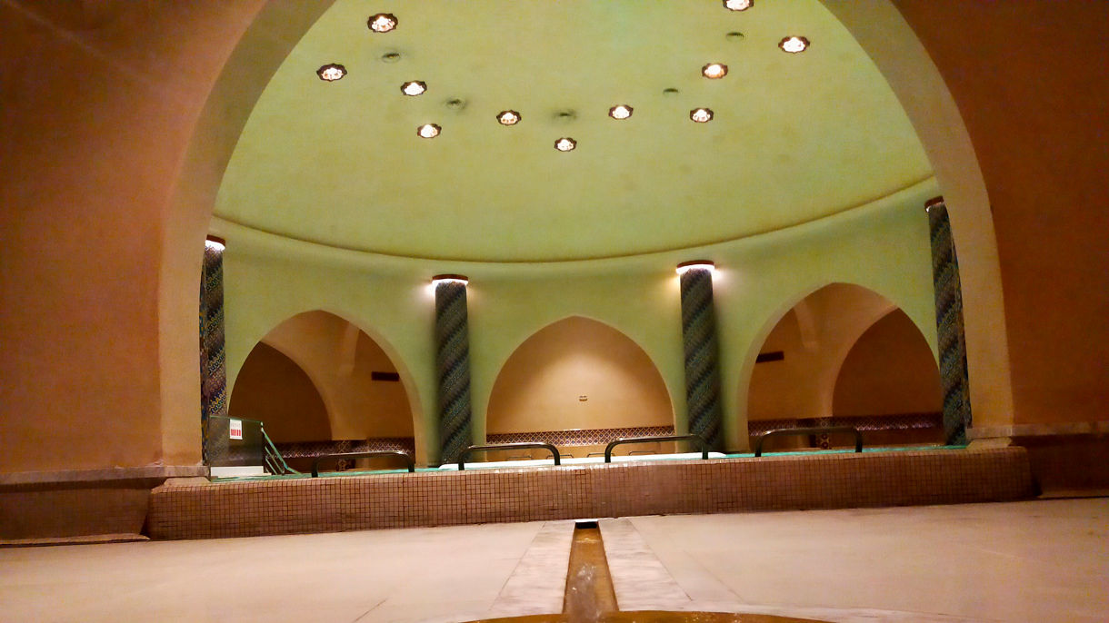 Hassan II Mosque & Hammam Experience: A Small Group Tour