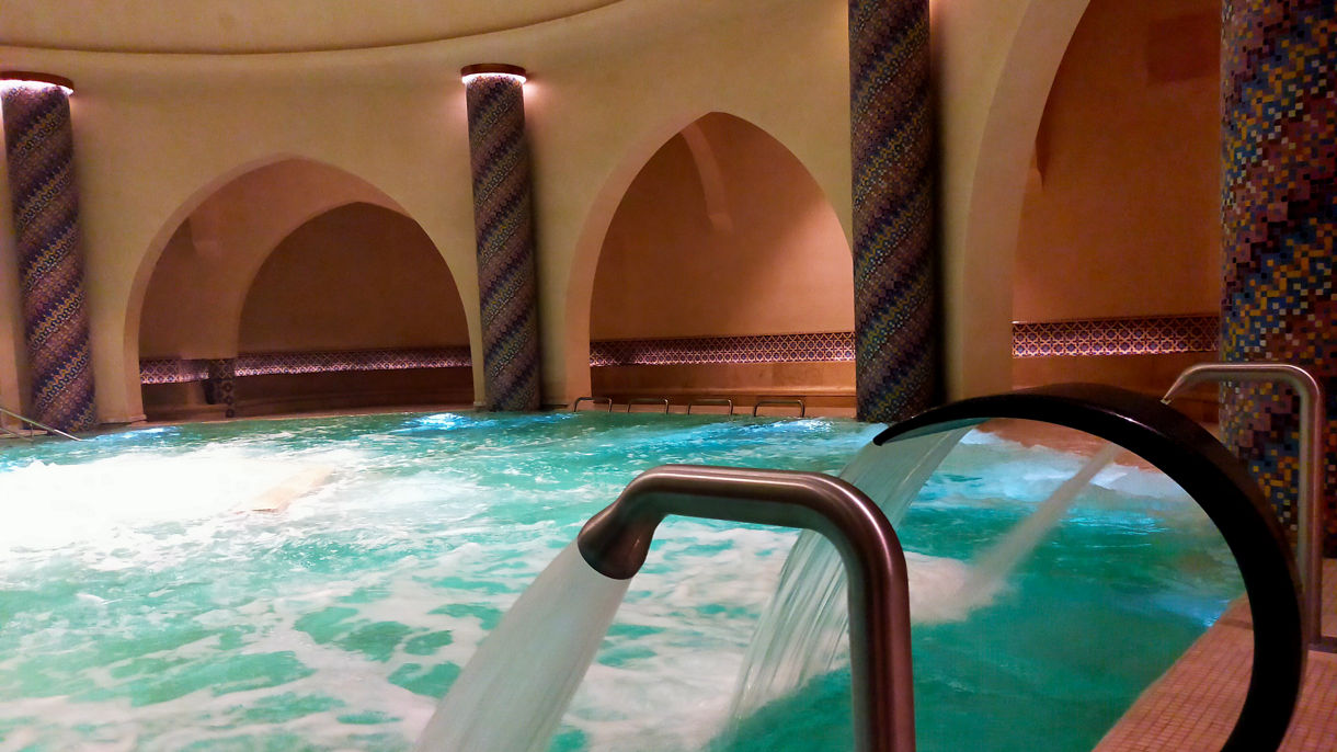 Hassan II Mosque & Hammam Experience: A Small Group Tour