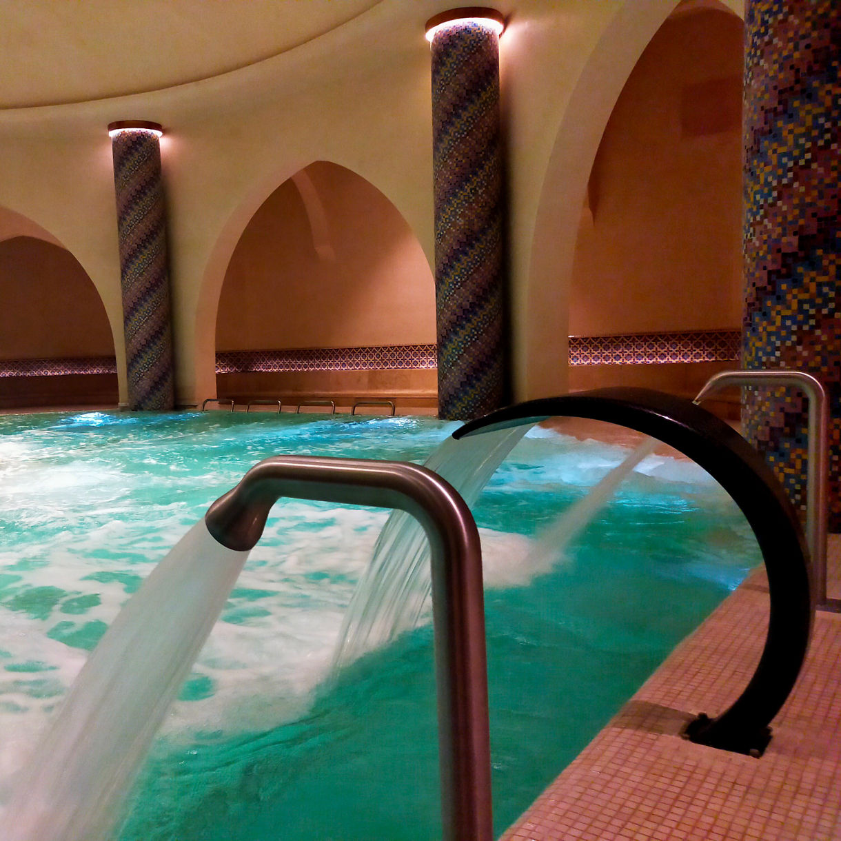 Hassan II Mosque & Hammam Experience: A Small Group Tour