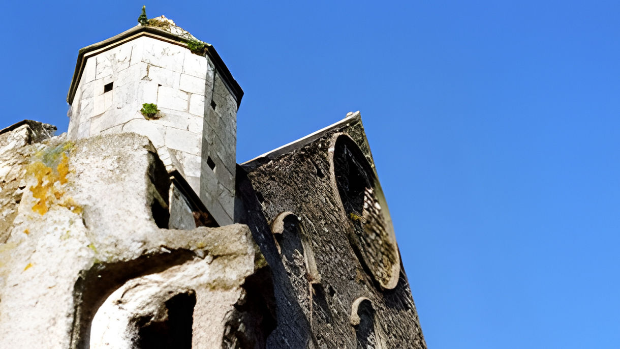 Rock of Cashel, The Vee & Lismore