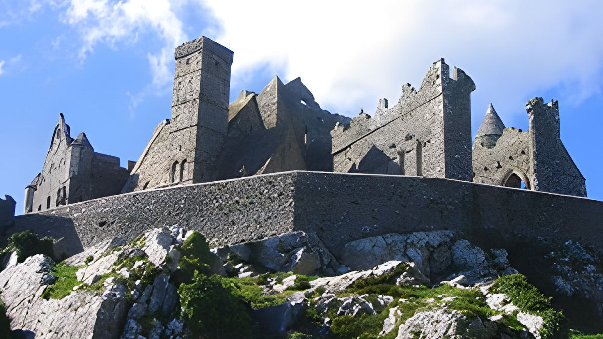Rock of Cashel, The Vee & Lismore