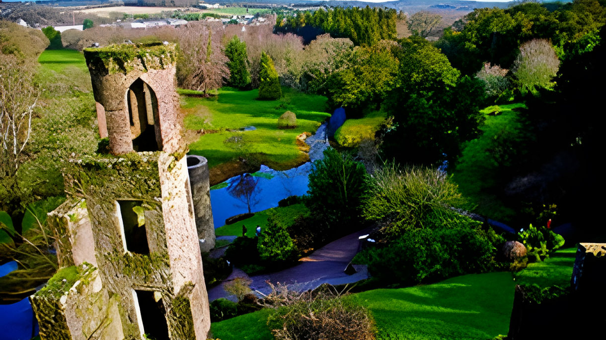 Blarney Castle
