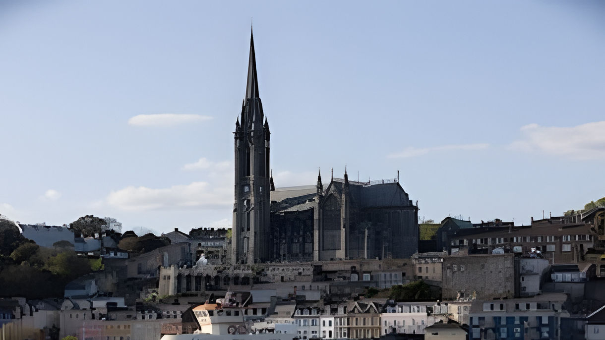 Cork Harbour Cruise