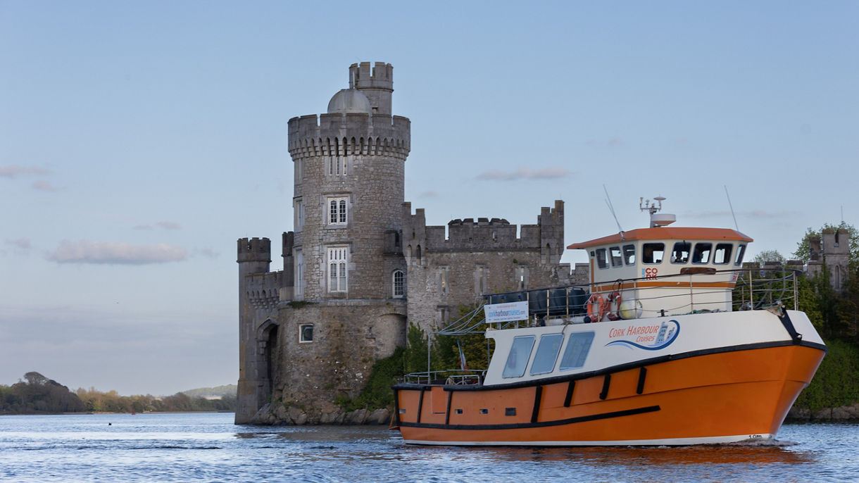 Cork Harbour Cruise