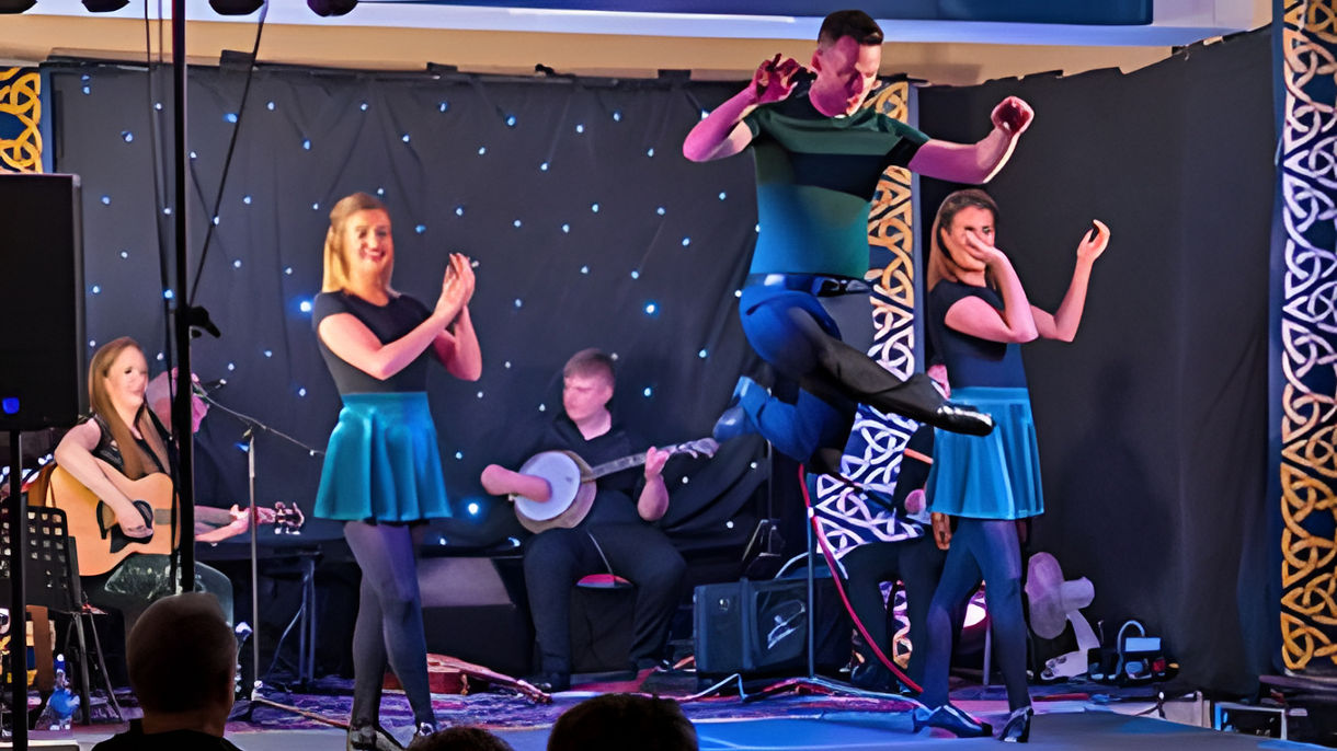 Private & Exclusive Cork Cultural Show