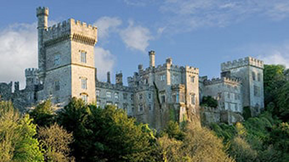 Cork by Private Vehicle - Van Class Half Day (With Guide)
