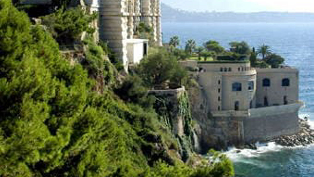 Nice, Monte Carlo,  & Old Monaco