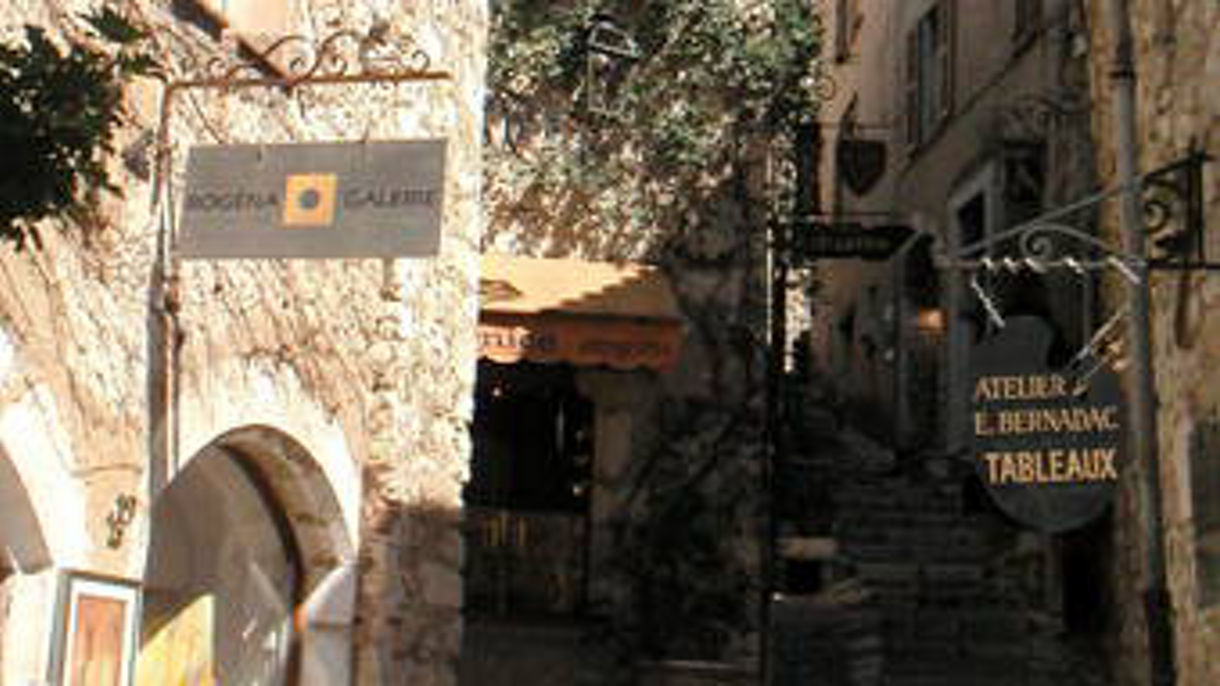Nice & St. Paul de Vence