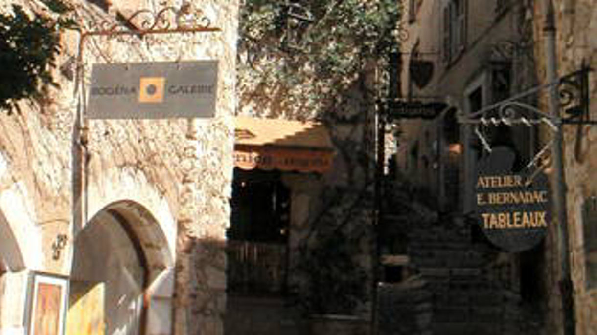 St. Paul de Vence