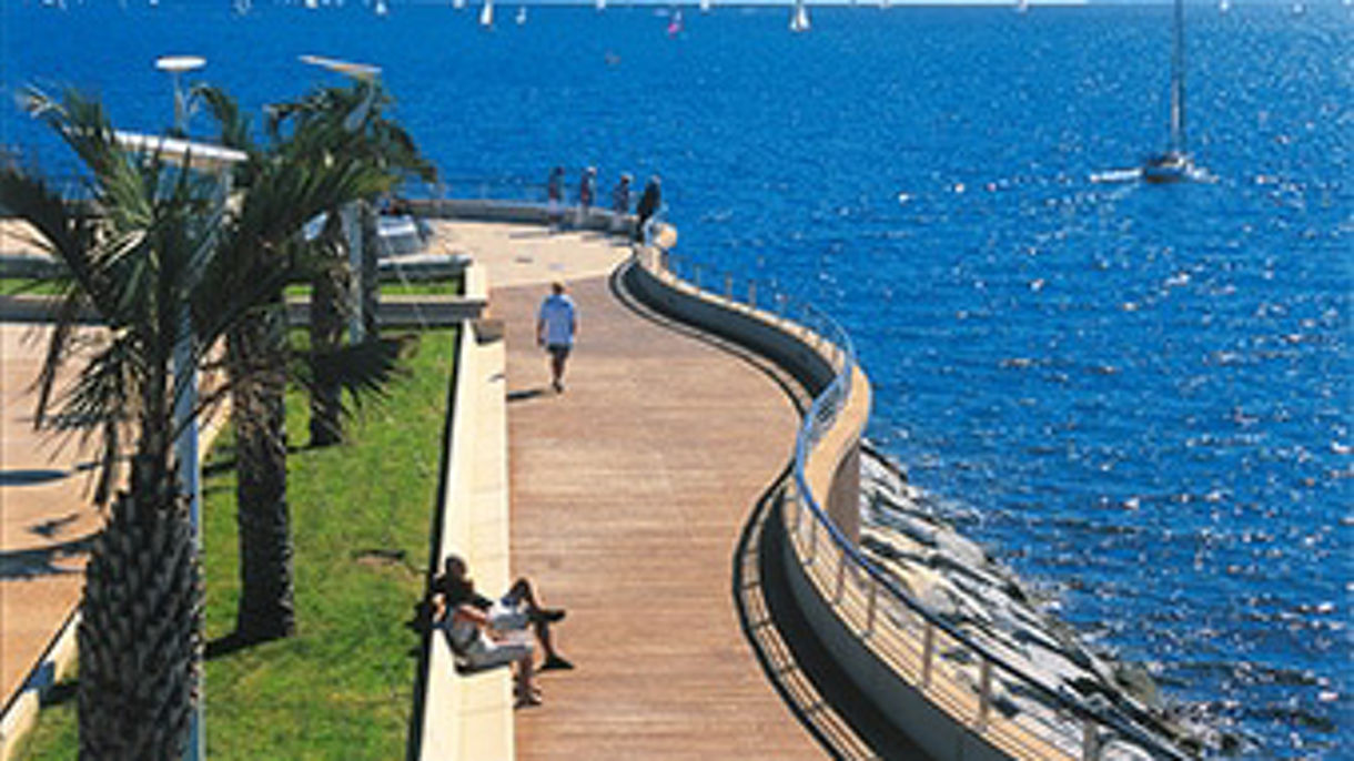 Easy St. Raphael & French Riviera Drive