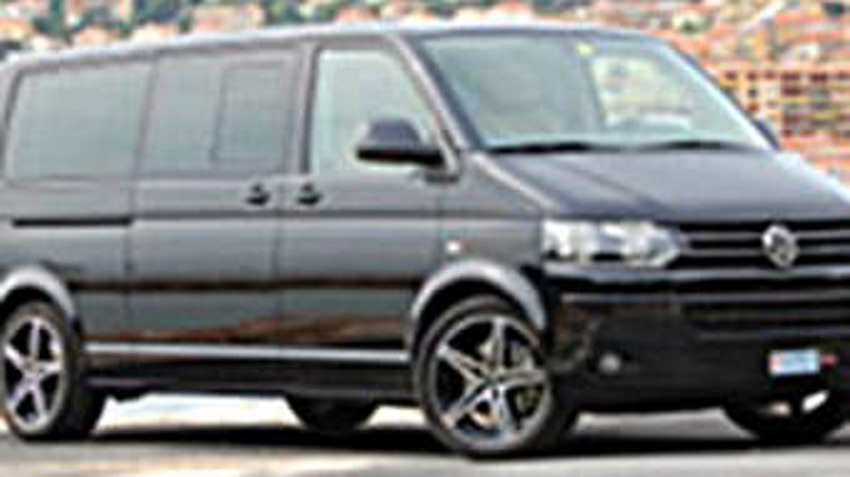 Cannes by Private Vehicle - Van Class Full Day (With Guide)