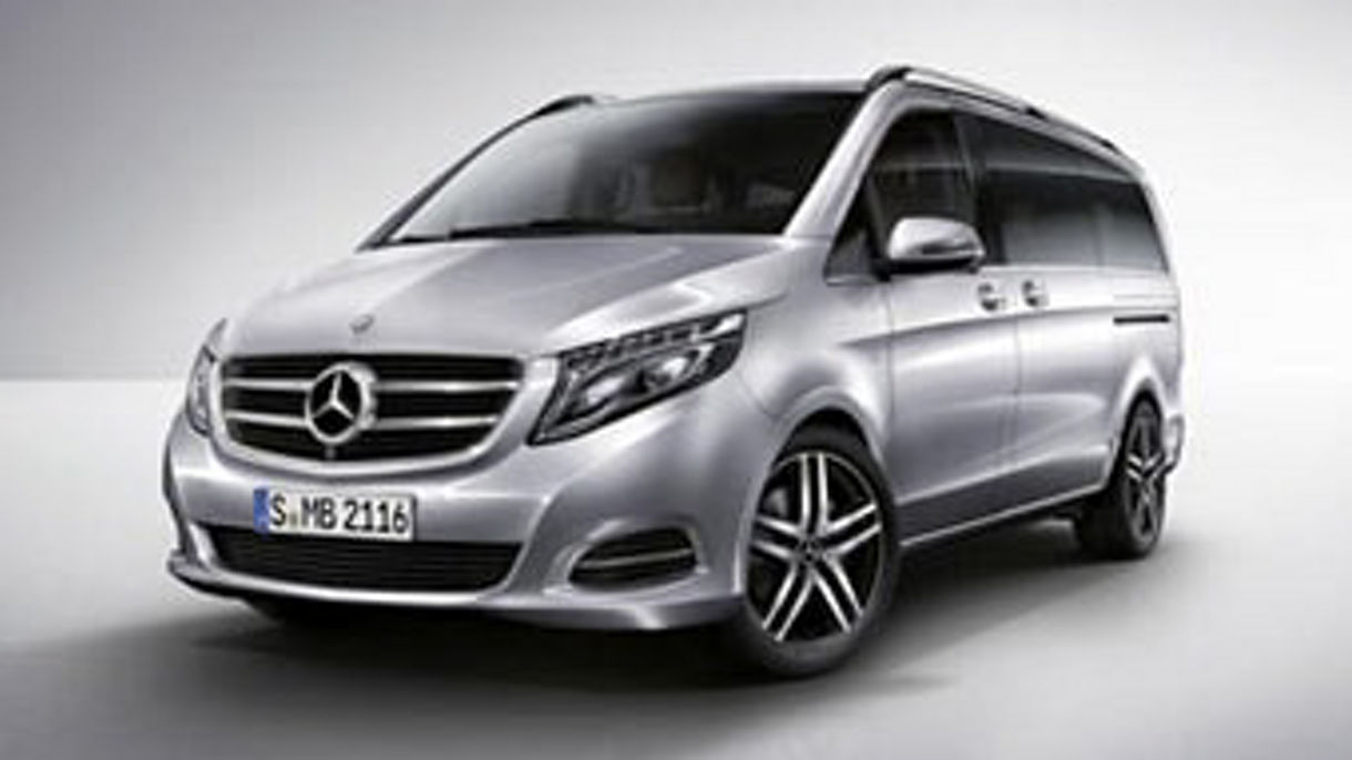 Cannes by Private Vehicle - Van Class Full Day (Driver Only)