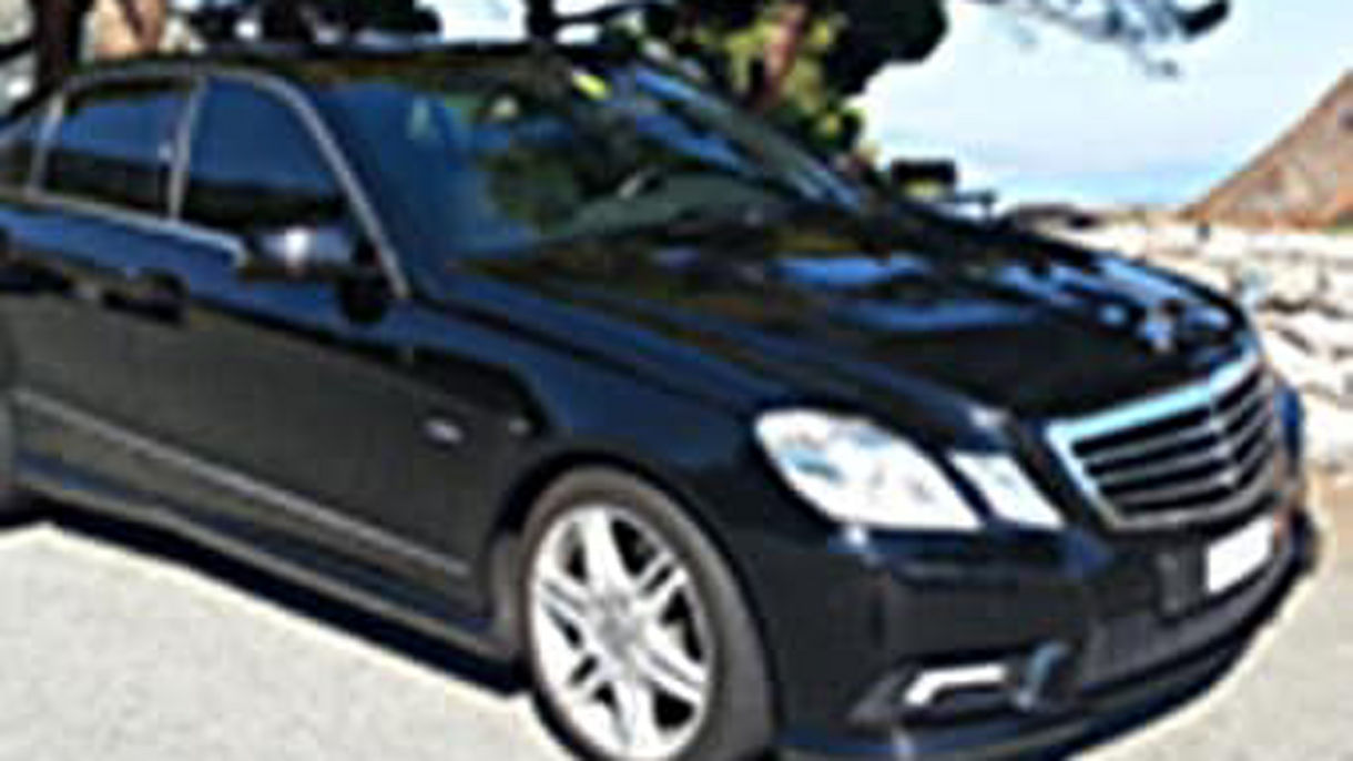 Cannes by Private Vehicle - Car Class Full Day (Driver Only)