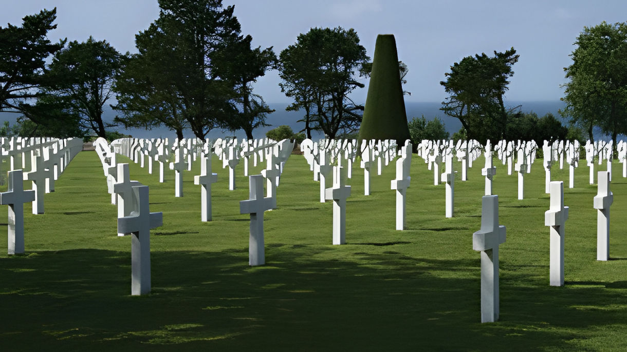 Best of Normandy: D-Day Landing Beaches