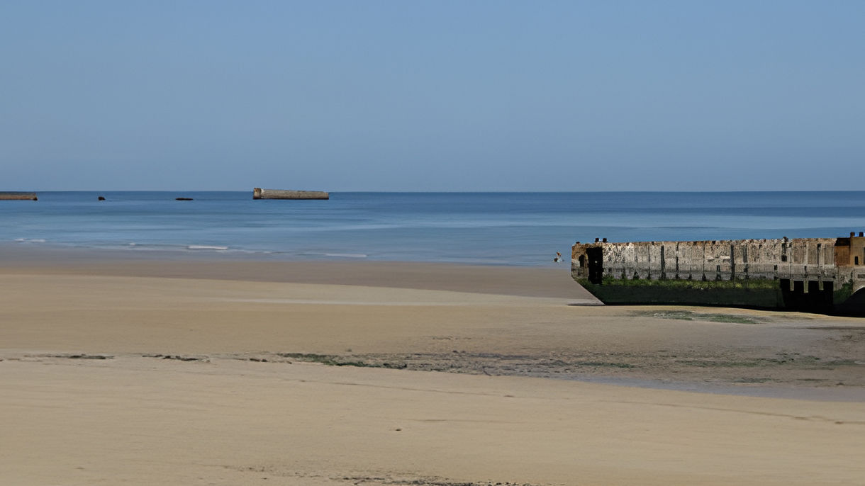 Best of Normandy: D-Day Landing Beaches