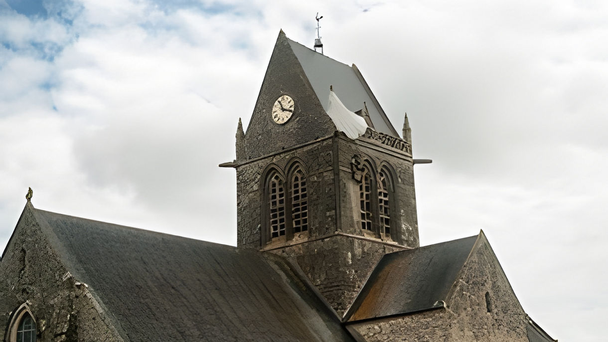 Cotentin D-Day Landing Sites
